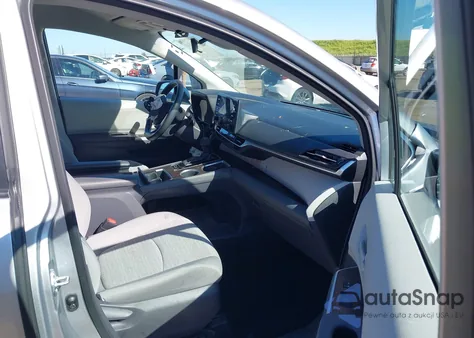 2021 Toyota Sienna Le z USA, uszkodzony, nr VIN 5TDKRKEC0MS054902